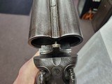 PURDEY, JAMES & SONS, LTD. Toplever Hammer Gun - 5 of 7