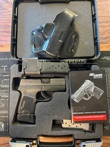 SIG SAUER P290RS - 1 of 5