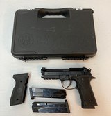 BERETTA 92X CENTURION - 1 of 7