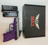 SCCY INDUSTRIES CPX-1 - 1 of 7