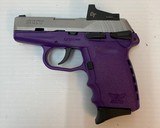 SCCY INDUSTRIES CPX-1 - 3 of 7