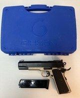 EAA/GIRSAN MC1911 MATCH .45 ACP - 1 of 7