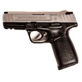 SMITH & WESSON SD9 VE - 1 of 4