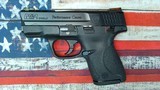 SMITH & WESSON M&P9 SHIELD PERFORMANCE CENTER - 2 of 6