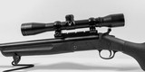 NEW ENGLAND FIREARMS CO. HANDI RIFLE SB2 - 3 of 7