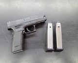 SPRINGFIELD ARMORY XD 45 - 1 of 7 SPRINGFIELD ARMORY XD 45 - 1 of 7