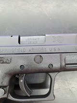 SPRINGFIELD ARMORY XD 45 - 6 of 7 SPRINGFIELD ARMORY XD 45 - 6 of 7