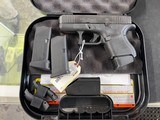 GLOCK 26
Gen 5 - 3 of 5
