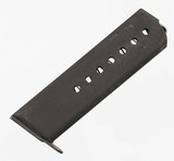 WALTHER P38 9MM INTERARMS IMPORT DATED 6/61 ON SLIDE - 7 of 7