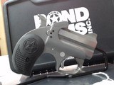 BOND ARMS ROUGHNECK 9MM - 2 of 2