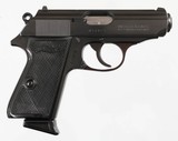 WALTHER LNIB PPK/S 380 ACP INTERARMS IMPORT .380 ACP - 1 of 7