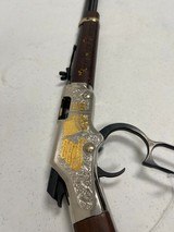 Henry Golden Boy God Bless America Edition .22 SHORT - 3 of 6