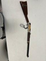 Henry Golden Boy God Bless America Edition .22 SHORT - 1 of 6