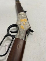 Henry Golden Boy God Bless America Edition .22 SHORT - 5 of 6