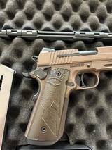 SIG SAUER 1911 CARRY SPARTAN II - 4 of 4