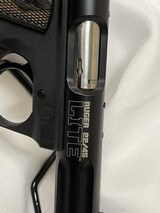 RUGER 22/45 LITE - 7 of 7