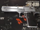 MAGNUM RESEARCH, INC. DESERT EAGLE 50AE STAINLESS - 5 of 7