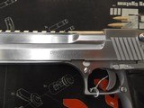 MAGNUM RESEARCH, INC. DESERT EAGLE 50AE STAINLESS - 6 of 7