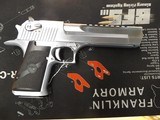 MAGNUM RESEARCH, INC. DESERT EAGLE 50AE STAINLESS - 3 of 7