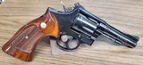 SMITH & WESSON Model 48-3 - 6 of 7