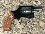 SMITH & WESSON 37 AIRWEIGHT - 2 of 7
