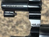 SMITH & WESSON 37 AIRWEIGHT - 6 of 7