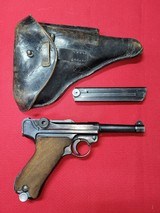 MAUSER P-08 - 1 of 7