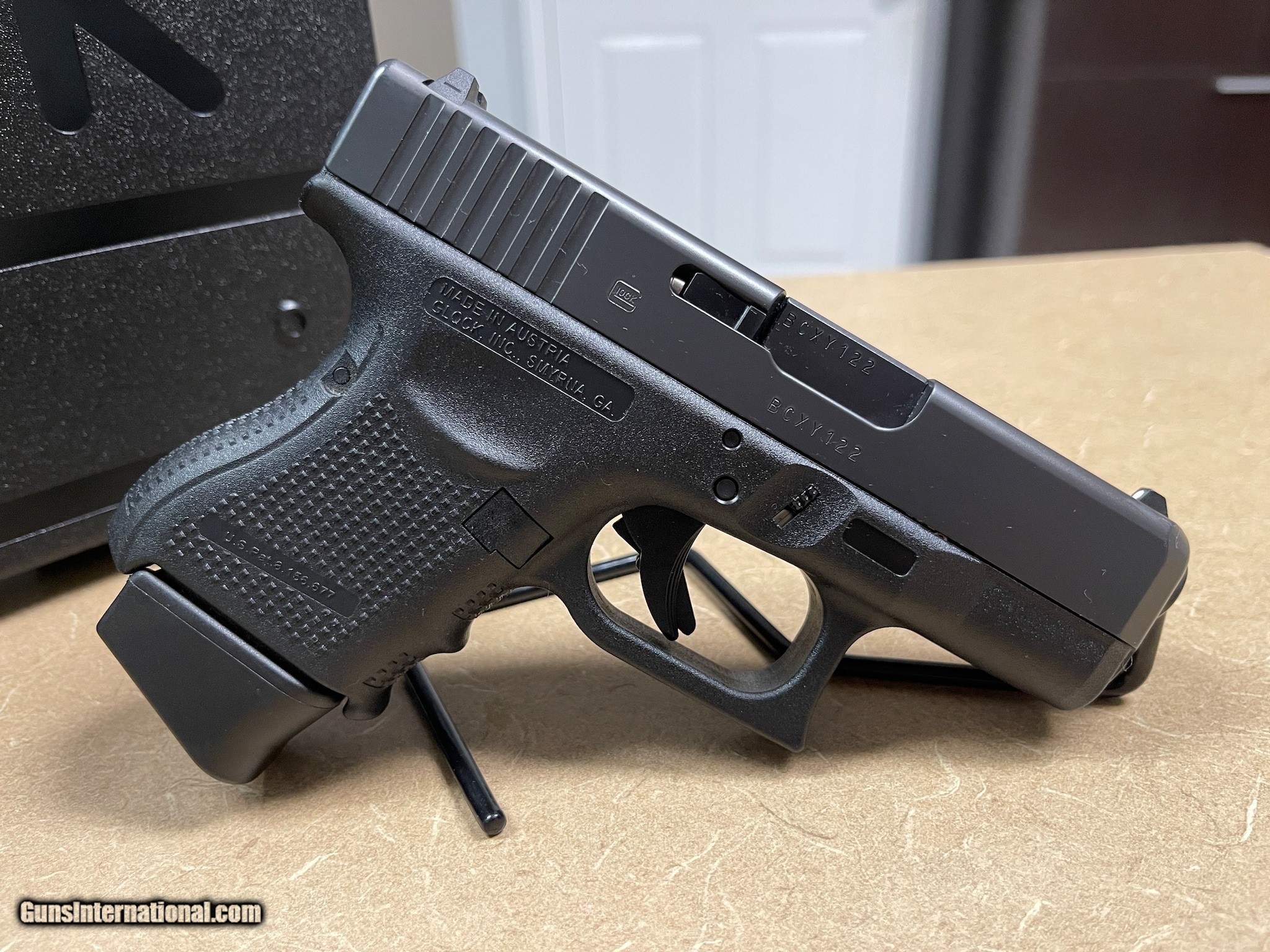 GLOCK G26 GEN 4