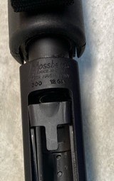 MOSSBERG 500 JIC w/Flotation tube & Breacher Muzzle Brake 12 GA - 4 of 7