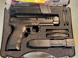 Heckler & Koch VP9L Optics Ready - 1 of 5