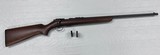 WINCHESTER MODEL 69A - 1 of 3