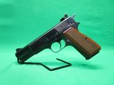 BROWNING HI-POWER MADE IN BELGIUM - 3 of 6