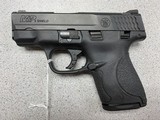 SMITH & WESSON M&P 9 SHIELD - 1 of 1