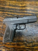 RUGER SECURITY 9 - 2 of 3