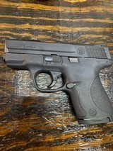 SMITH & WESSON 9mm M&P9 SHIELD - 1 of 3