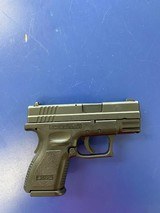 SPRINGFIELD ARMORY XD-9 - 1 of 2