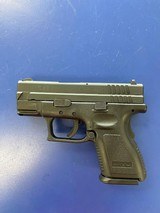 SPRINGFIELD ARMORY XD-9 - 2 of 2