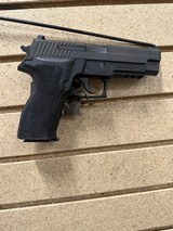 SIG SAUER P226 - 1 of 2