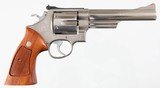 SMITH & WESSON MODEL 629-2 W/ DISPLAY CASE - 1 of 7