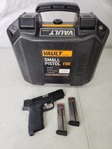 SMITH & WESSON Preformance Center M&P 380 SHIELD EZ - 1 of 7
