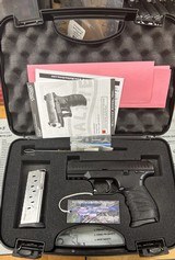 WALTHER CCP 9MM LUGER (9X19 PARA) - 1 of 2