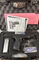 WALTHER CCP 9MM LUGER (9X19 PARA) - 2 of 2