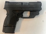 SPRINGFIELD ARMORY XDS-9 3.3 - 2 of 3