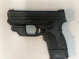 SPRINGFIELD ARMORY XDS-9 3.3 - 1 of 3