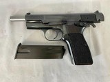 BROWNING HI-POWER MADE IN BELGIUM - 4 of 5