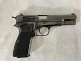 BROWNING HI-POWER MADE IN BELGIUM - 3 of 5