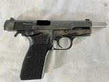 BROWNING HI-POWER MADE IN BELGIUM - 5 of 5