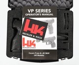 H&K LNIB VP9 OPTIC READY W/ BOX & PAPERS - 7 of 7