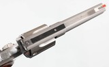 SMITH & WESSON MODEL 66-3 STAINLESS 4 - 5 of 6