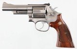 SMITH & WESSON MODEL 66-3 STAINLESS 4 - 2 of 6